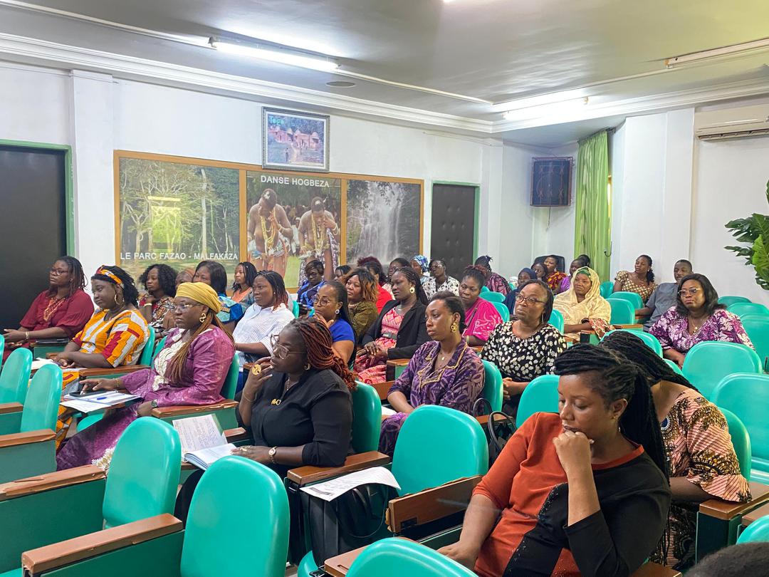 Sensibilisation sur le cancer du sein et du col de l’utérus